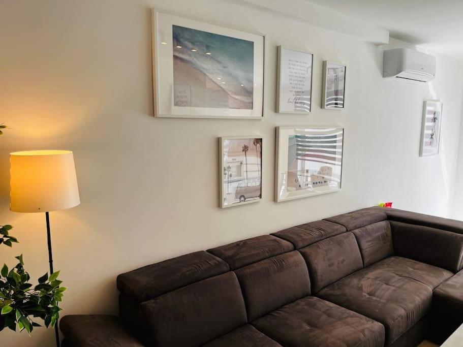 Sliema, Apt7, Stylish 2 Bedroom Apartment With Parking Eksteriør bilde