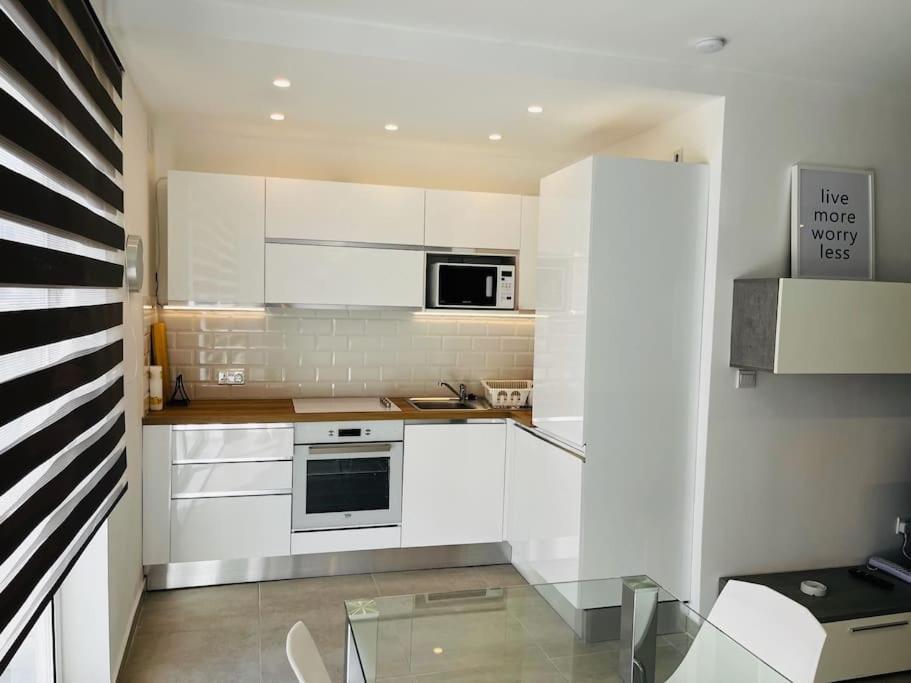 Sliema, Apt7, Stylish 2 Bedroom Apartment With Parking Eksteriør bilde